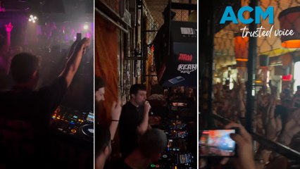 Fred Again.. Surprise Pop-Up Shows in Sydney & Melbourne 🎶