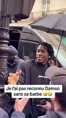 Damso sans barbe : Le rappeur choque ses fans avec une transformation (VIDEO)
