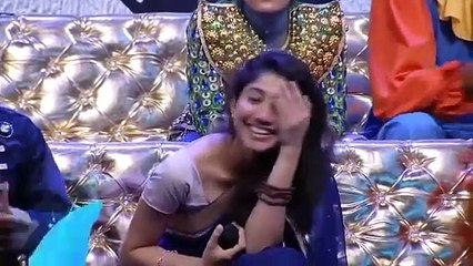 Sai pallavi dance performance l barso re song l south indian actress