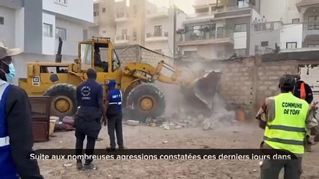 Série d'agressions à Dakar: 47 individus interpellés par la Gendarmerie