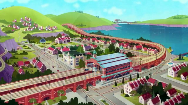 All Engines Go | Bells Are Ringing | Season 3 Episode 2