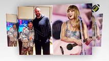 OMG! Travis Kelce Visits Philadelphia While Taylor Swift Performs In Singapore