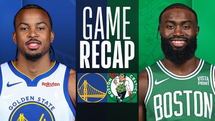 Celtics Dominate Warriors 140-88 in 11th Straight Win 🏀