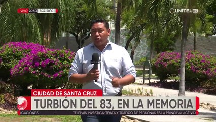 Santa Cruz y Cobija son vulnerables a la crecida de ríos