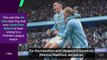 Man City 3-1 Man United - Fantastic Foden fires City to derby delight