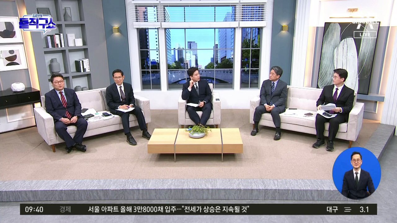 [총선 빅매치]원희룡 “결국 오셨군요” vs 이재명 “무슨 말인지…”