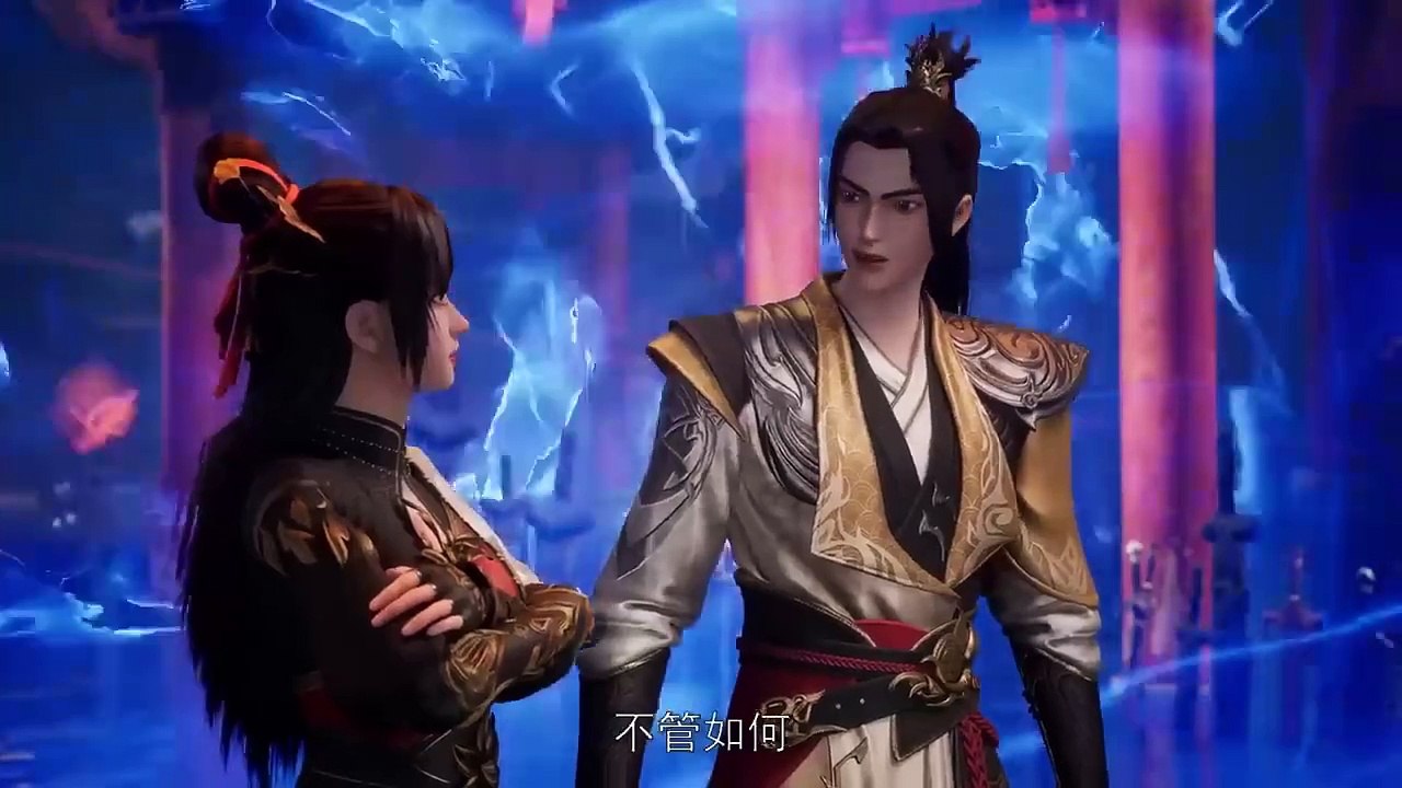 Multi Sub【武神主宰】_ Martial Master _ EP 416