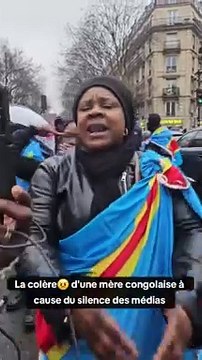 Appel d'une Maman Congolaise : Pourquoi le Silence des Médias sur la Guerre au Congo ?