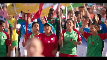 The Beautiful Game Bande-annonce (UK)