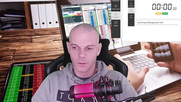 Aposta num minuto. Como nunca perder dinheiro das Apostas Trading !