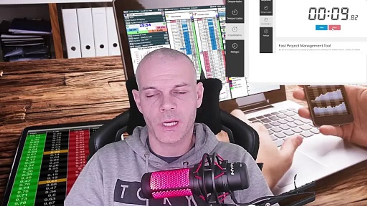 Aposta num minuto. Quando é que devo subir a minha stake !