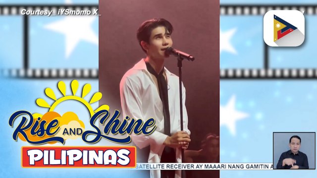 TALK BIZ | Thai actor-singer na si Jeff Satur, successful ang solo concert sa Pilipinas!