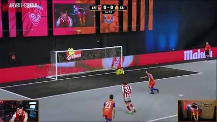 Celebración de Barral