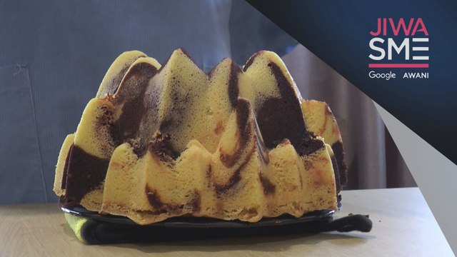 Jiwa SME: Minat mendalam terhadap kek, usahawan tinggalkan profesion guru