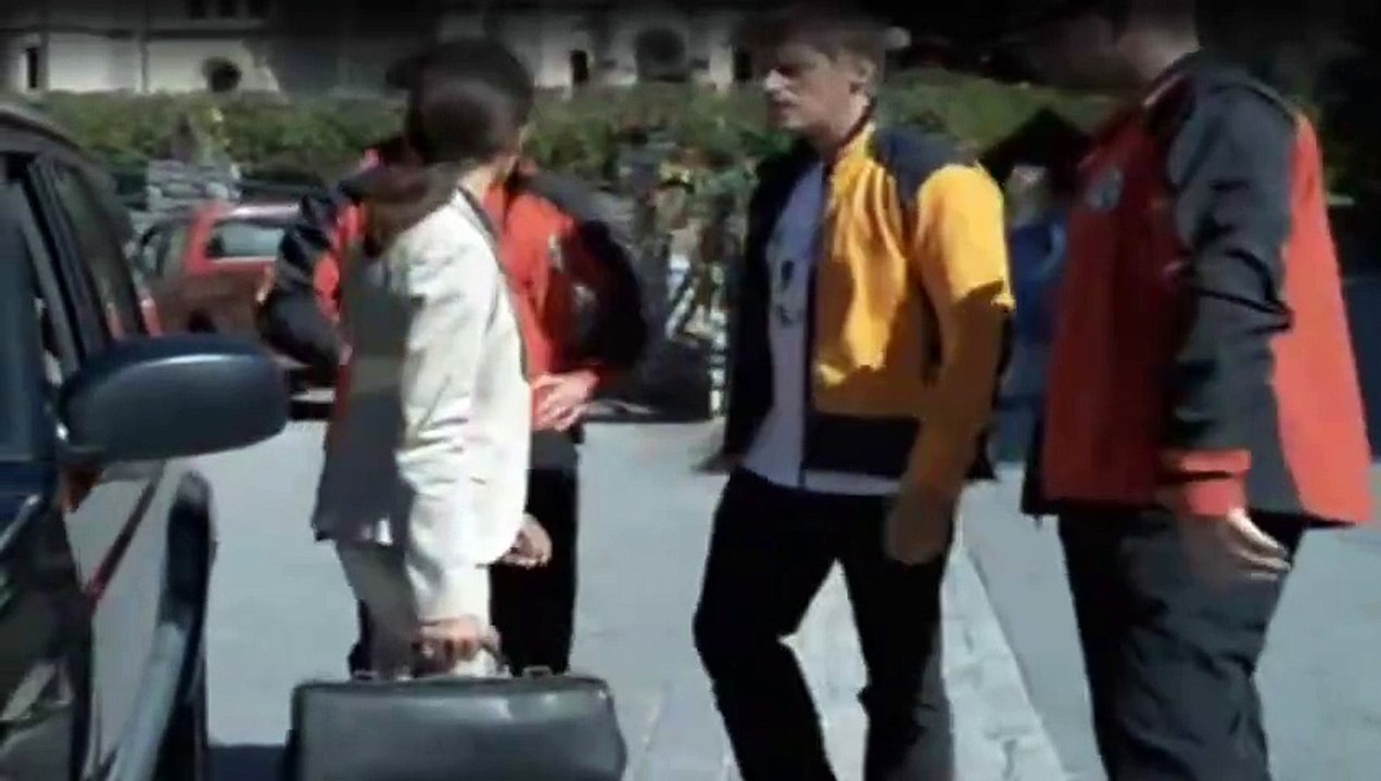 Die Bergretter Staffel 1 Folge 2 Schmerzhafte Erinnerung