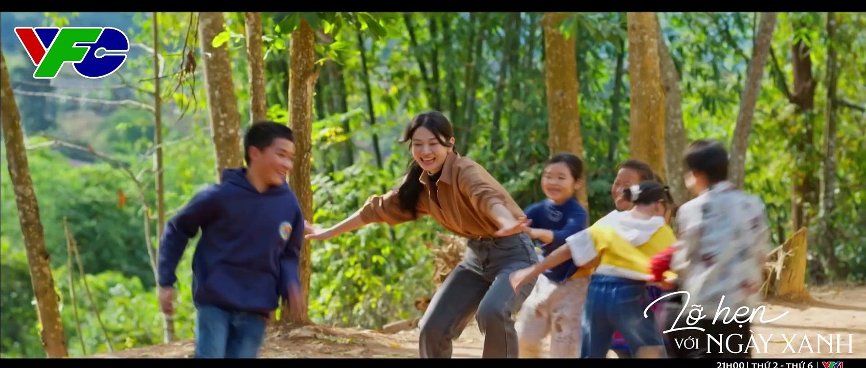 LỠ HẸN VỚI NGÀY XANH] TRAILER OFFICIAL