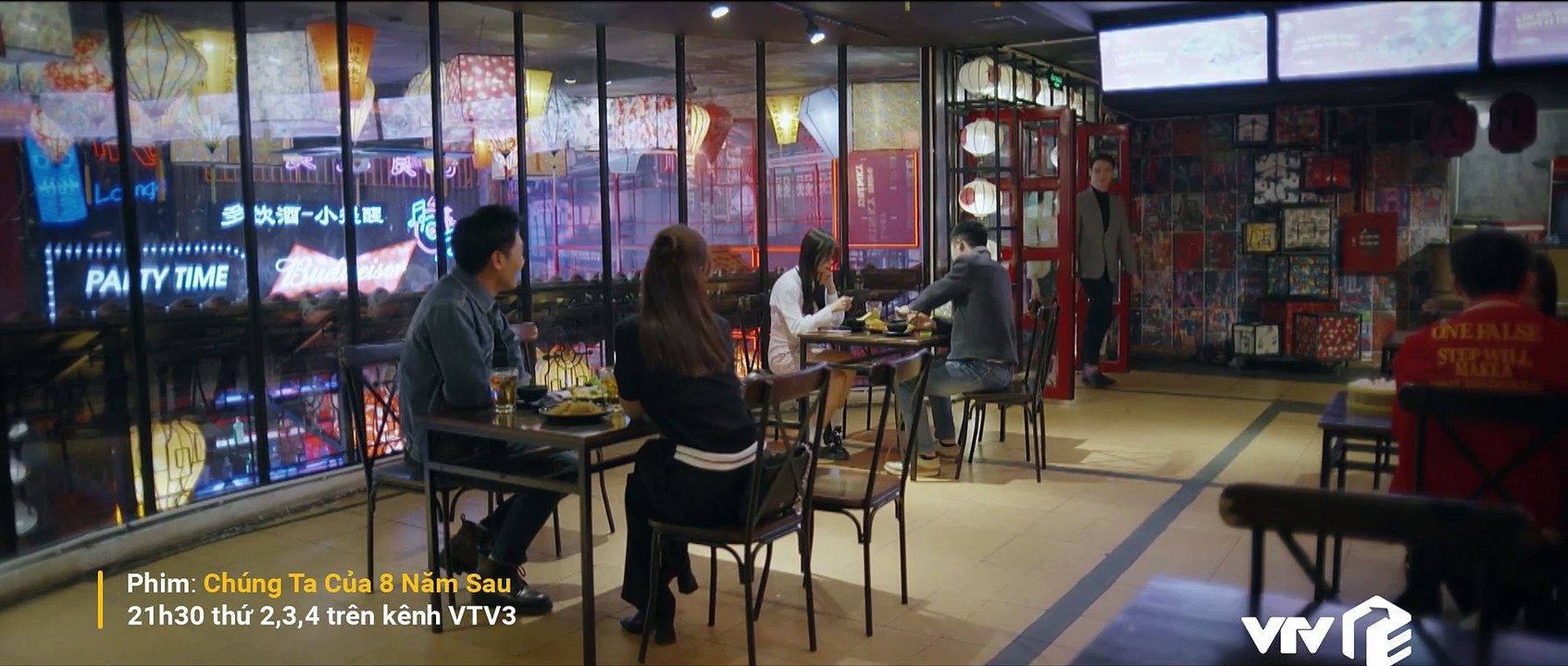 Preview Chúng ta của 8 năm sau Tập 49 _ Như Ý - bác sĩ Tuấn nên duyên, biến cố ập đến với sếp Giang
