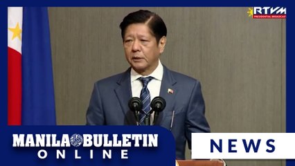 Marcos courts Australian businesses: We make investments happen