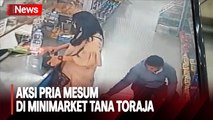 Sempat Viral! Pria Perekam Bawah Rok Wanita di Tana Toraja Serahkan Diri ke Polisi