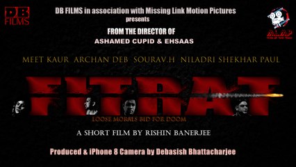 Fitrat [Trailer] | Hindi Short Film | VDO JAR