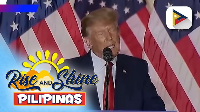 Dating U.S. Pres. Trump, aabante na bilang kandidato ng Republican Party para sa Presidential Elections