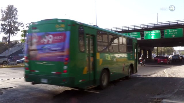 Este fin de semana se sumaron tres rutas más al proyecto de transporte de López Mateos Sur