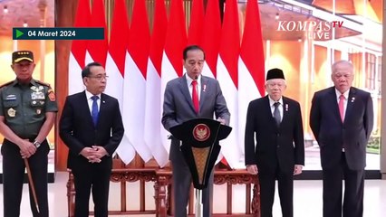 Tải video: [FULL] Jokowi Jelang Berangkat ke Australia: Hadiri KTT ASEAN-Australia Hingga Bahas Isu Palestina