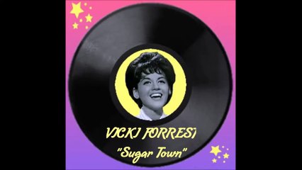 VICKI FORREST - Sugar Town