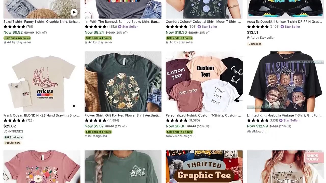 Start An AI T-Shirt Business Side Hustle FULL STRATEGY