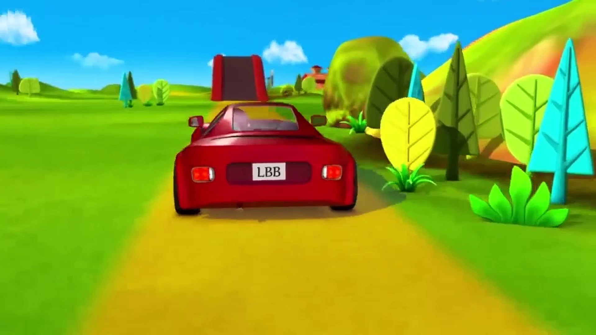 EN MI AUTO ME VOY