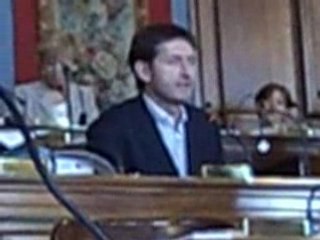 Conseil de Paris SDRIF Pierre MANSAT 4