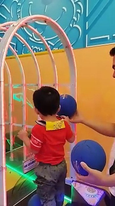 bonding w/ daddy ❤️❤️