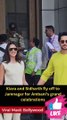 Bollywood Couples fly off to Jamnagar for Anant Ambani Wedding Viral Masti Bollywood