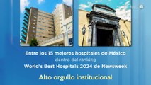 Hospitales Civiles de Guadalajara entre los primeros 15 mejores del país: revista 