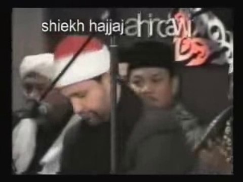 الشيخ حجاج الهنداوى سورة الاسراء من إندونيسيا 2006