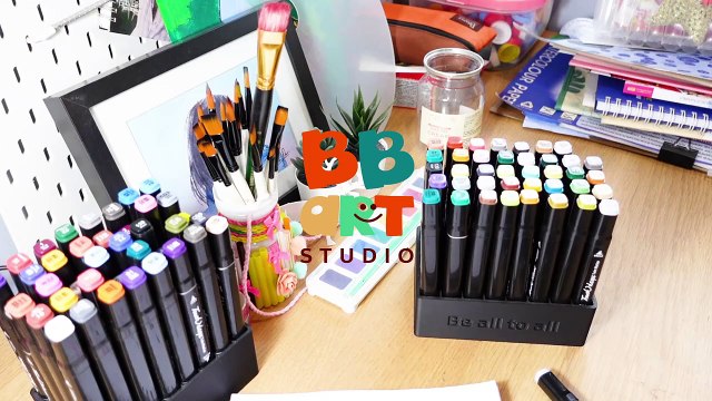 Art Diary EP 5 : แมว Marie จากตัวการ์ตูน สู่เรื่องราวแมวสายพันธุ์ Turkish Angora