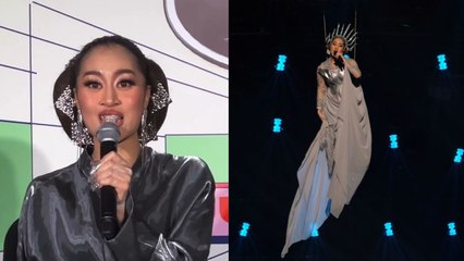 Ada kejadian berlaku selepas Aisha Retno 'terbang' di AJL38, kongsi momen ditarik 30 kaki di udara