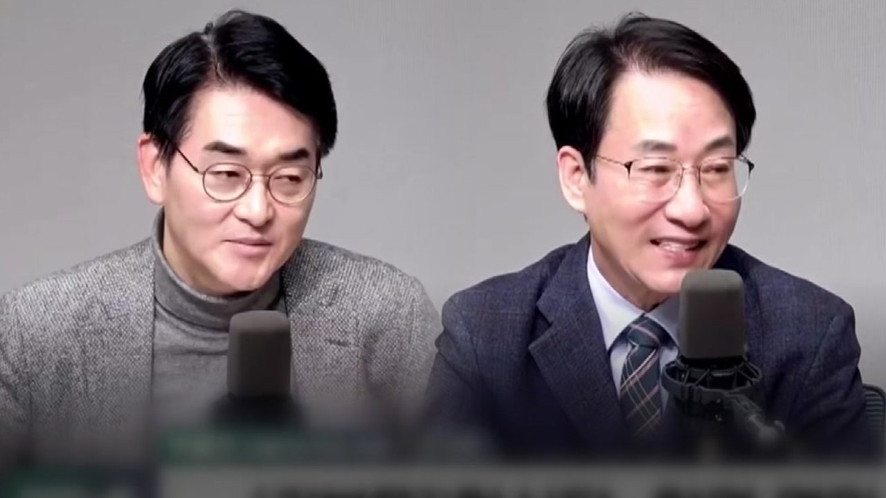 박용진 "난 바보파" 이원욱 "현역 영입? 오히려 마이너스 될 수도" [앵커리포트]...