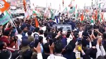 राहुल गांधी से उलझ गया BBC का रिपोर्टर | सुनिए क्या मिला जवाब | Bharat Jodo Nyay Yatra| Rahul Gandhi