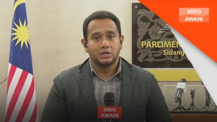 Tumpuan Dewan Rakyat hari ini