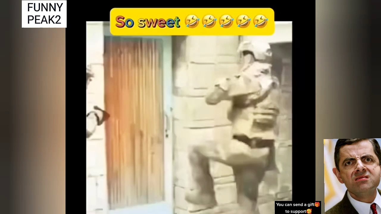 WATCH: Is this Soldier Okay