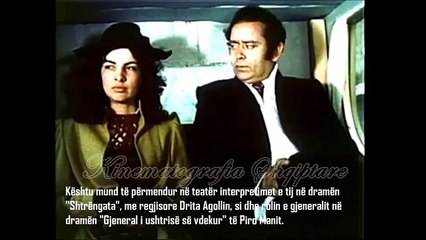 YJE TE SKENES - VANGJUSH FURRXHI | Kinematografia, Arti Skenik - Sporti