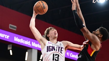 G League Ignite vs. College Park Skyhawks - Matas Buzelis Highlights