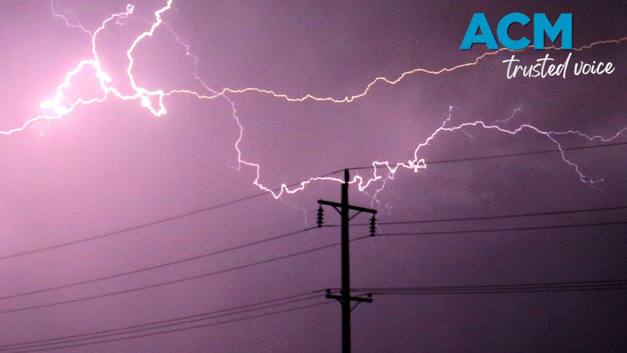 What to do in a lightning storm
