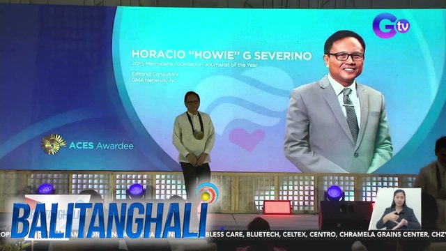 GMA Network Inc., kabilang sa Partner in Empowerment, Advocacy and Commitment to Excellence o Peace Honorees ng Metrobank Foundation | BT