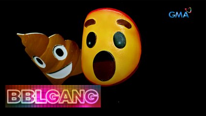 Bubble Gang: Bagong react sa FB, may amoy?!