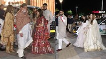 Anant Ambani Pre Wedding: Aishwarya Rai, Aaradhya Bachchan पूरी family समेत Jamnagar से लौटीं!