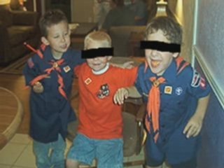Scouts Gone Wild!