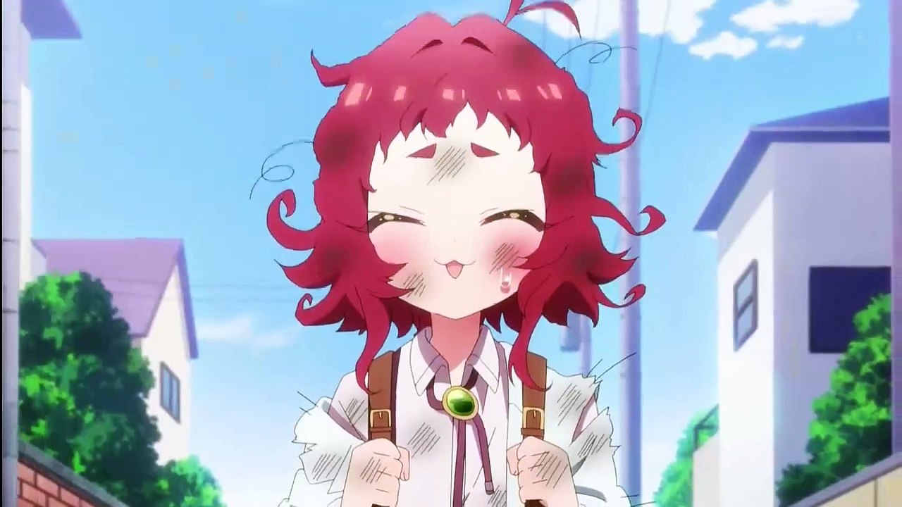 b 9 アニメ 動画 b9good.org - 君のことが大大大大大好きな100人の彼女　第7話