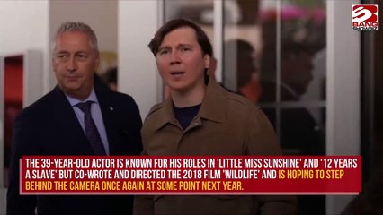 Paul Dano on the Challenges of Writing for Film and His Future in Directing.